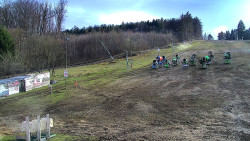 Dolní stanice vleku