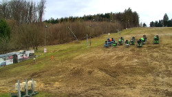 Dolní stanice vleku