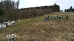 Dolní stanice vleku