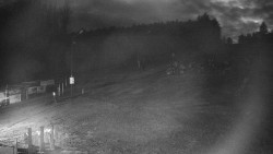 Dolní stanice vleku