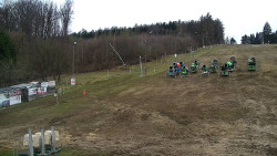 Dolní stanice vleku