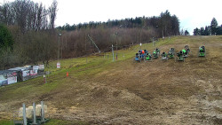 Dolní stanice vleku