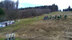 Dolní stanice vleku