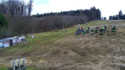 Dolní stanice vleku