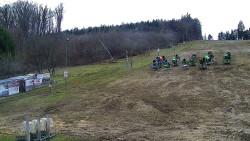 Dolní stanice vleku