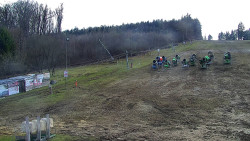 Dolní stanice vleku