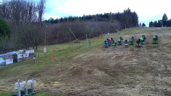 Dolní stanice vleku