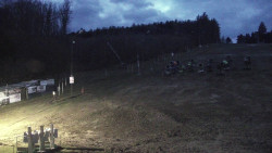 Dolní stanice vleku