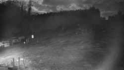 Dolní stanice vleku