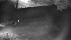 Dolní stanice vleku