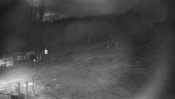 Dolní stanice vleku