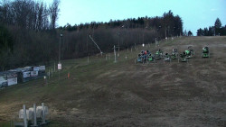 Dolní stanice vleku