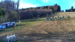 Dolní stanice vleku