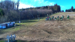 Dolní stanice vleku