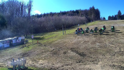 Dolní stanice vleku