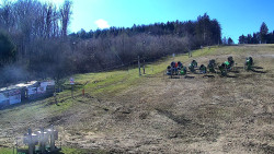 Dolní stanice vleku