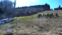 Dolní stanice vleku