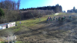 Dolní stanice vleku