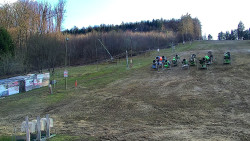 Dolní stanice vleku