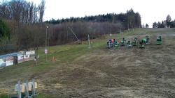 Dolní stanice vleku