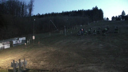 Dolní stanice vleku