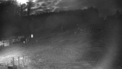 Dolní stanice vleku