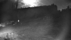 Dolní stanice vleku