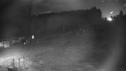 Dolní stanice vleku