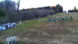 Dolní stanice vleku