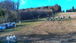 Dolní stanice vleku