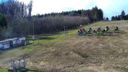 Dolní stanice vleku