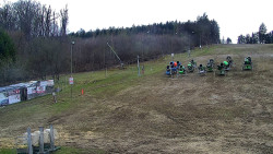 Dolní stanice vleku