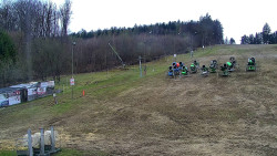 Dolní stanice vleku