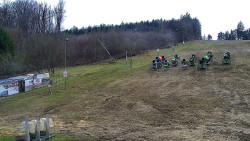 Dolní stanice vleku