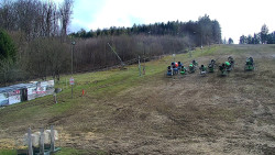 Dolní stanice vleku