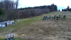 Dolní stanice vleku