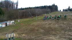 Dolní stanice vleku