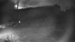 Dolní stanice vleku