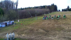 Dolní stanice vleku