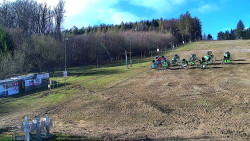 Dolní stanice vleku