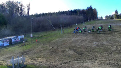 Dolní stanice vleku