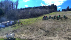 Dolní stanice vleku