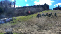 Dolní stanice vleku