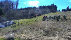 Dolní stanice vleku