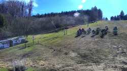 Dolní stanice vleku