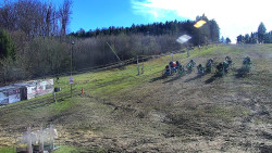 Dolní stanice vleku