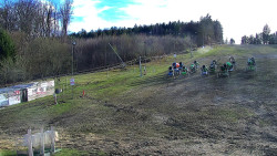 Dolní stanice vleku