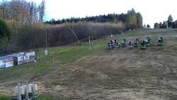 Dolní stanice vleku