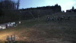 Dolní stanice vleku