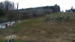 Dolní stanice vleku